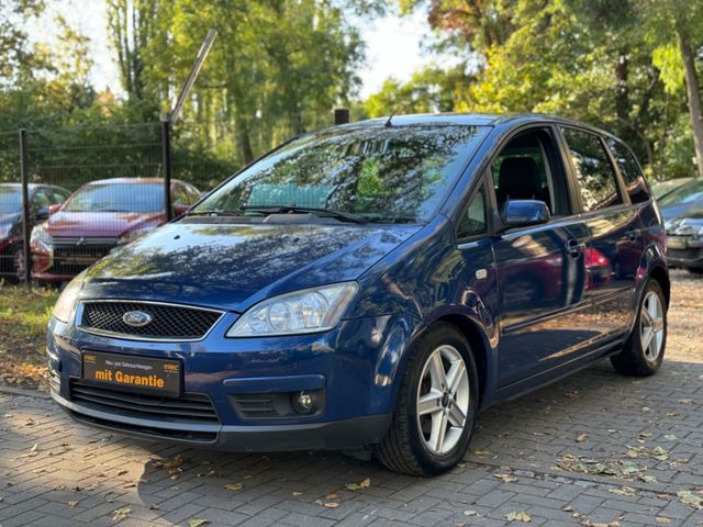 Ford C-Max 1,8 Automatik Tüv Service Tempomat Klima