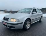 Skoda Octavia Combi 1.9 TDI  Automatik *TÜV03/2026*DAB - Skoda Octavia aus 2003: Combi