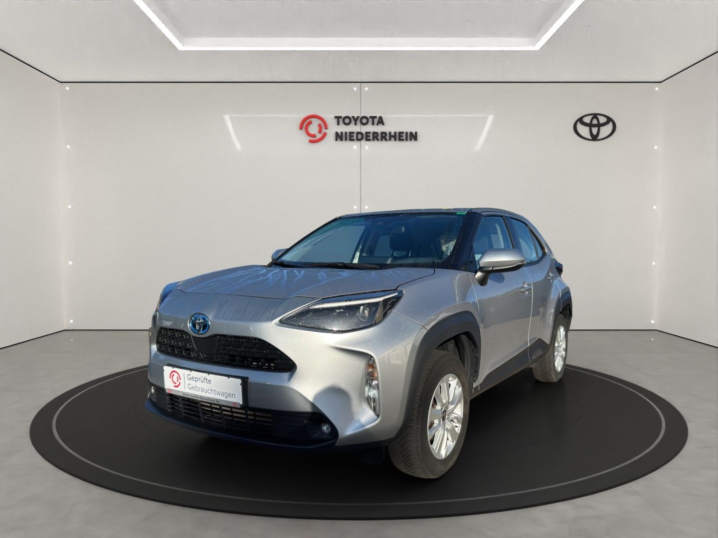 Toyota Yaris Cross Hybrid FWD Comfort KLIMA+RFK+DAB+WKR