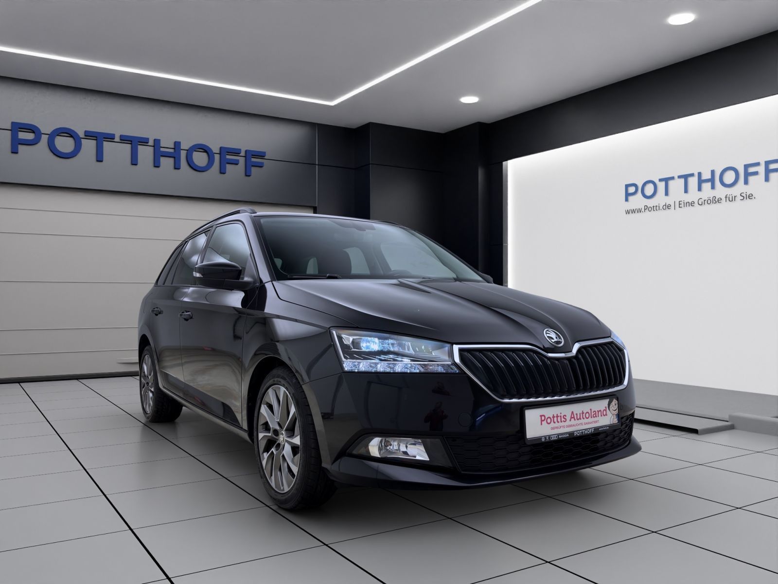 Skoda Fabia - Bild 6