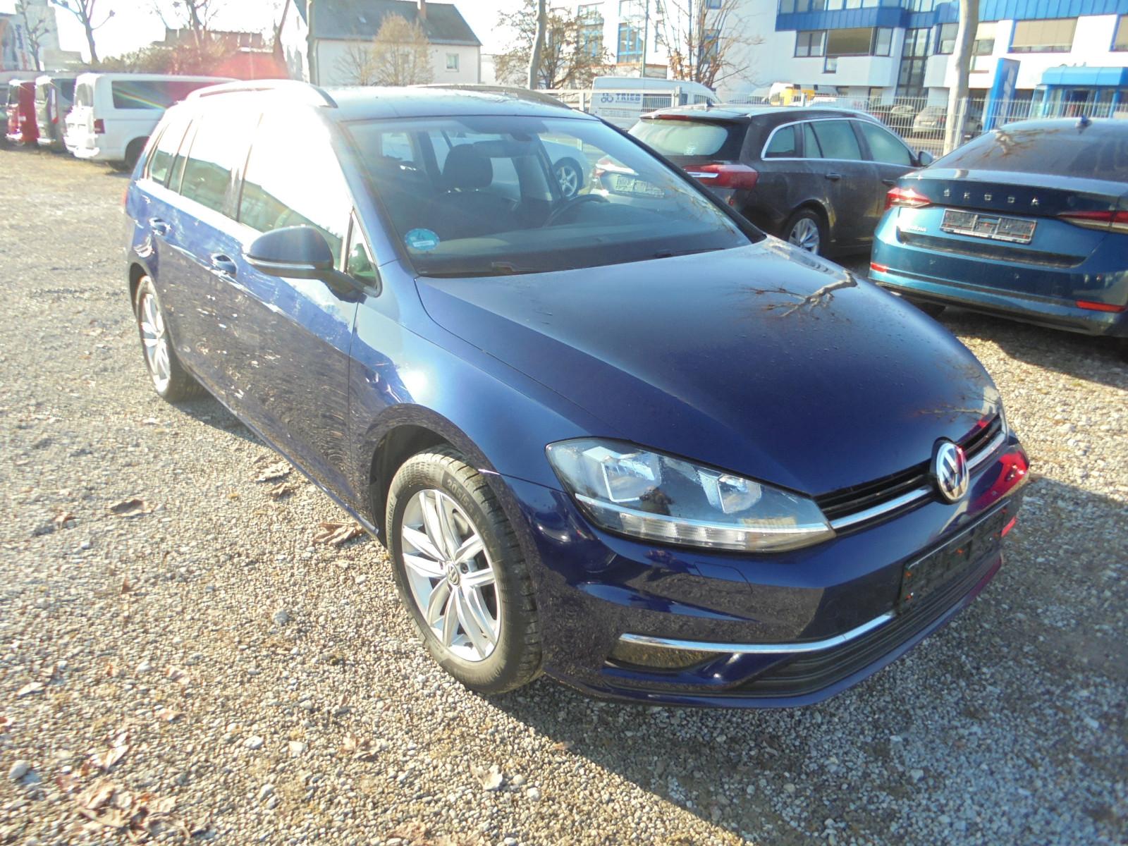 Volkswagen Golf VII Variant Comfort BMT 1.5 TSI ~ 72.000 KM