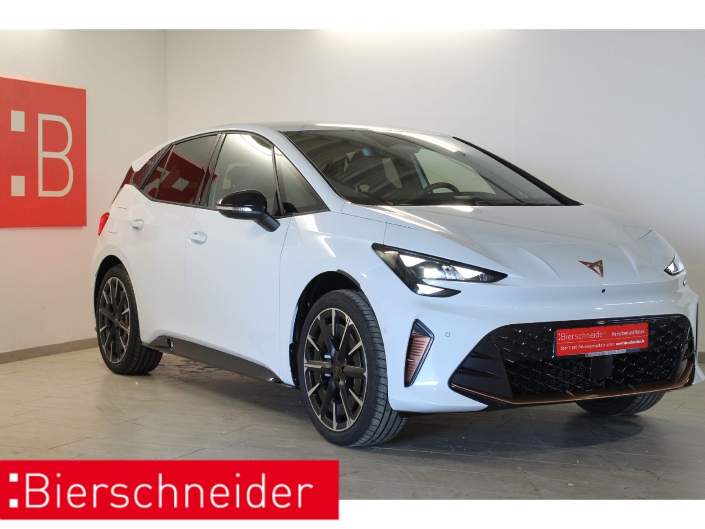 Cupra Born - Bild 1