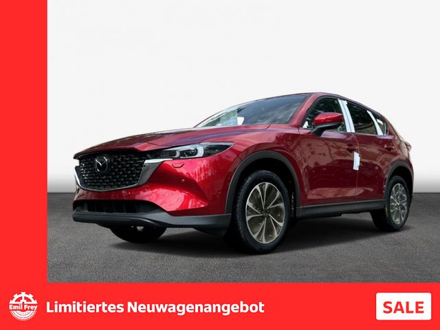 Mazda CX-5 e-SKYACTIV-G 194 Aut. Exclusive-Line