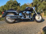 Harley-Davidson Fat Boy 1.Hand Terminator Vergaser  - HARLEY-DAVIDSON VERGASER