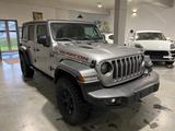 Jeep Wrangler Unlimited Rubicon - Jeep Wrangler mit Diesel-Antrieb: Geländewagen, Automatik