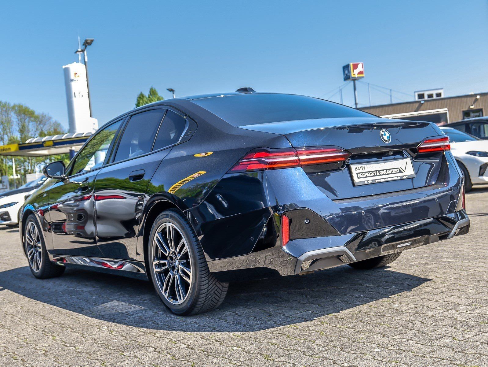 BMW 520i Limousine M Sport Memory DA+ LED RFK DAB foto 7