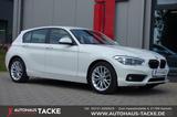 BMW 116 d 8 fach bereift, LED, SHZ, NAVI, PDC - gebrauchte BMW 116 aus dem Jahr 2018