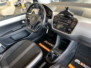 Volkswagen up! high up! BMTStart-Stopp *Kamera*Soundsystem