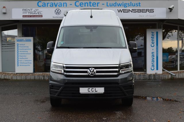 Volkswagen Grand California 680 2,0l TDI, SCR, DSG, LED, AC