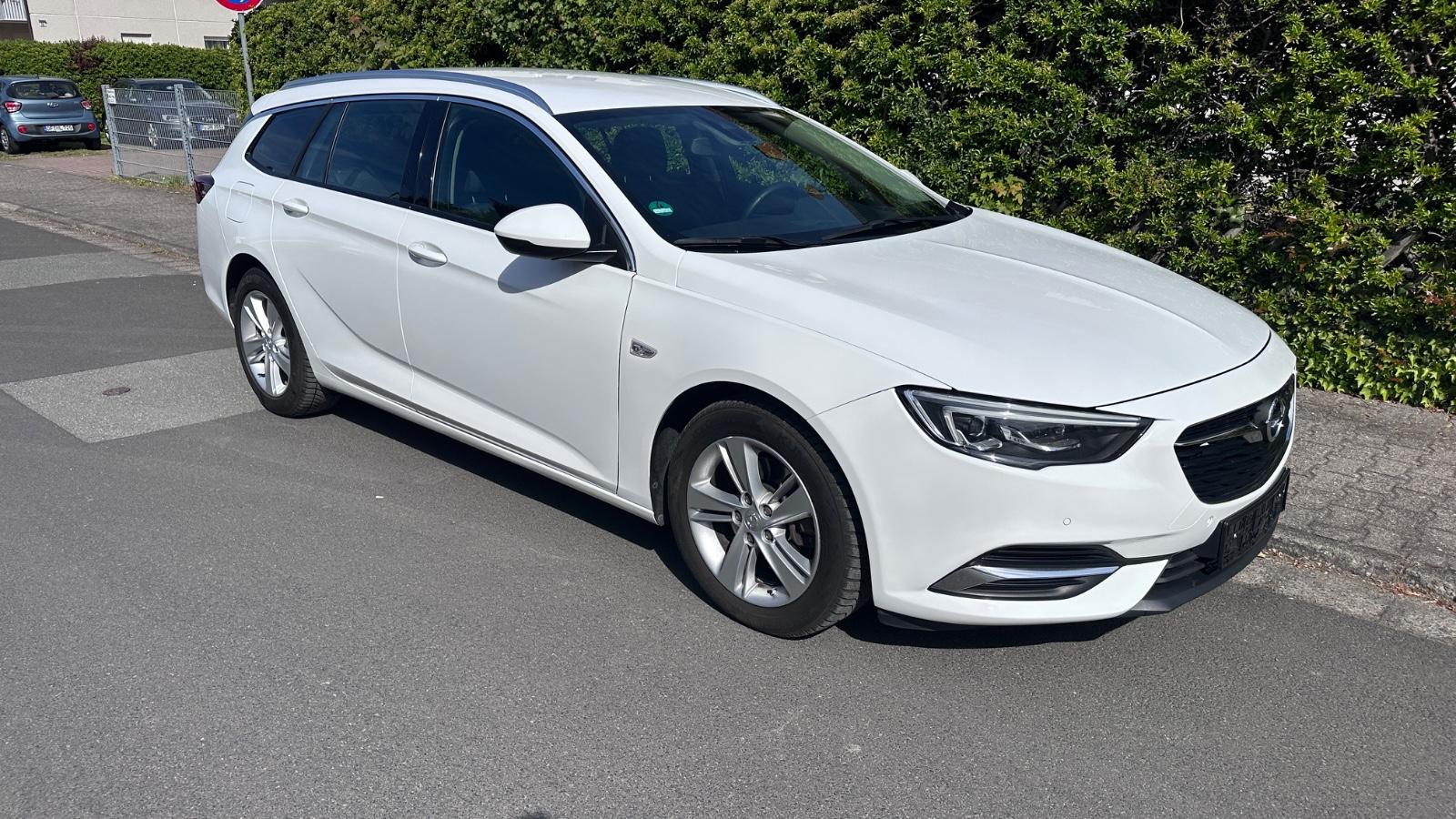 Opel Insignia B Sports Tourer Innovation, erst 55000