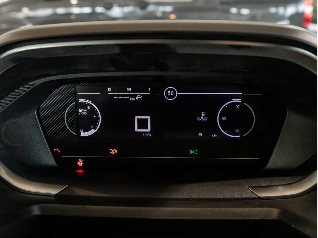 Peugeot PARTNER M Benzin 110 Worksite KLIMA PDC SHZ LED