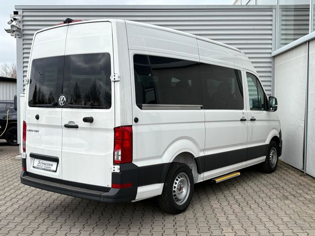 Crafter Kombi HD MR Automatik 8 Sitzer