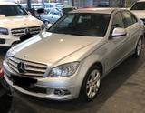 Mercedes-Benz Mercedes Benz C220 CDI, Silber, W204, Auto... - Mercedes-Benz C 220 aus 2007