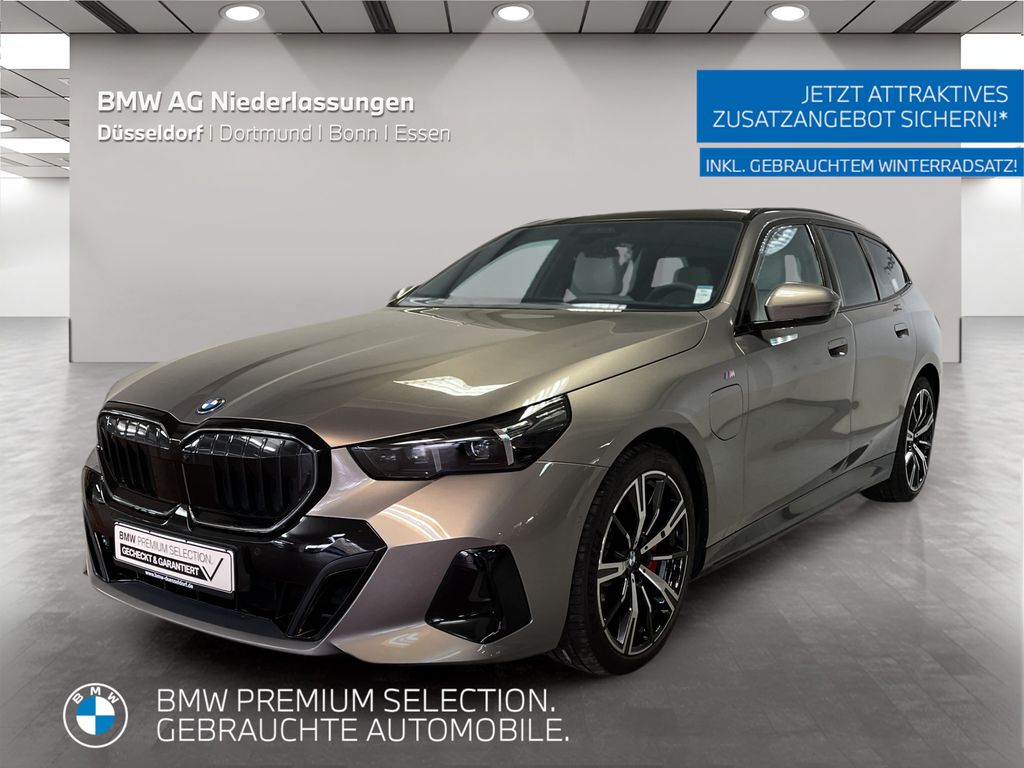 BMW 550e xDrive Touring M Sport AHK LiveCockpitProf