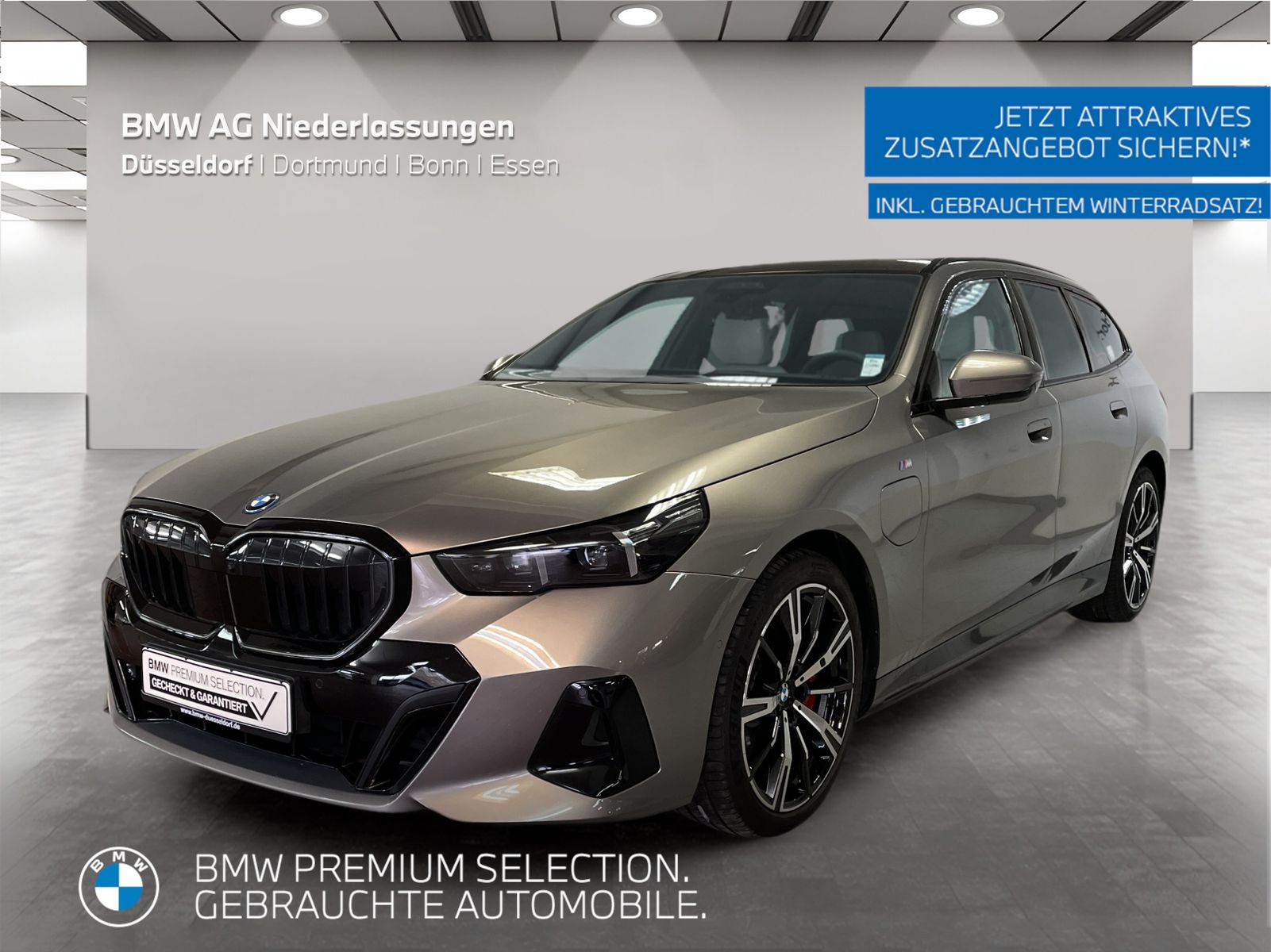 BMW 550 - Bild 1