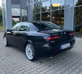 Alfa Romeo 156 2.5 V6 Novitec Felgen Sport... - Alfa Romeo 156 aus 2002