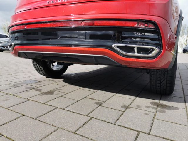 Taigo R-Line 1.5 TSI Navi CarPlay IQ-Drive Klima