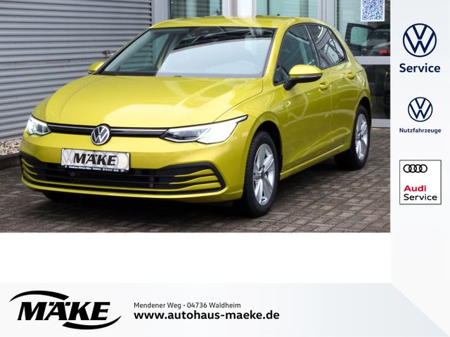 Volkswagen Golf 1,5 TSI, Life, DAB+, Navi, PDC+, SHZ, LED,