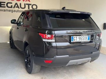 Land-Rover Range Rover Sport - 4