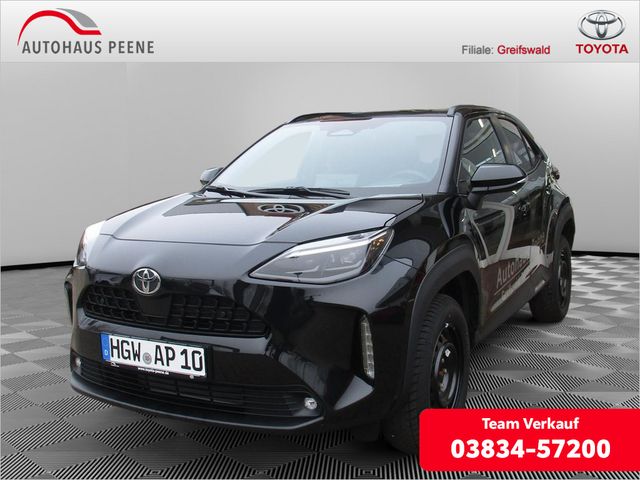 Toyota Yaris Cross 1.5 Hybrid FWD Team Deutschland LED