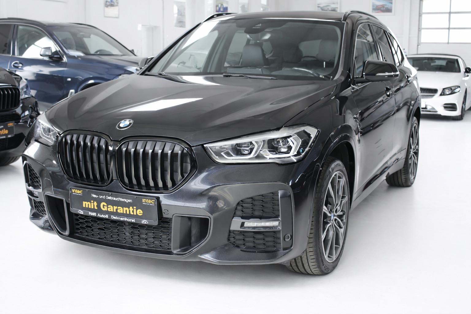 BMW X1 xDrive25d MSport,Kamera,Panorama,Head-Up.HiFi