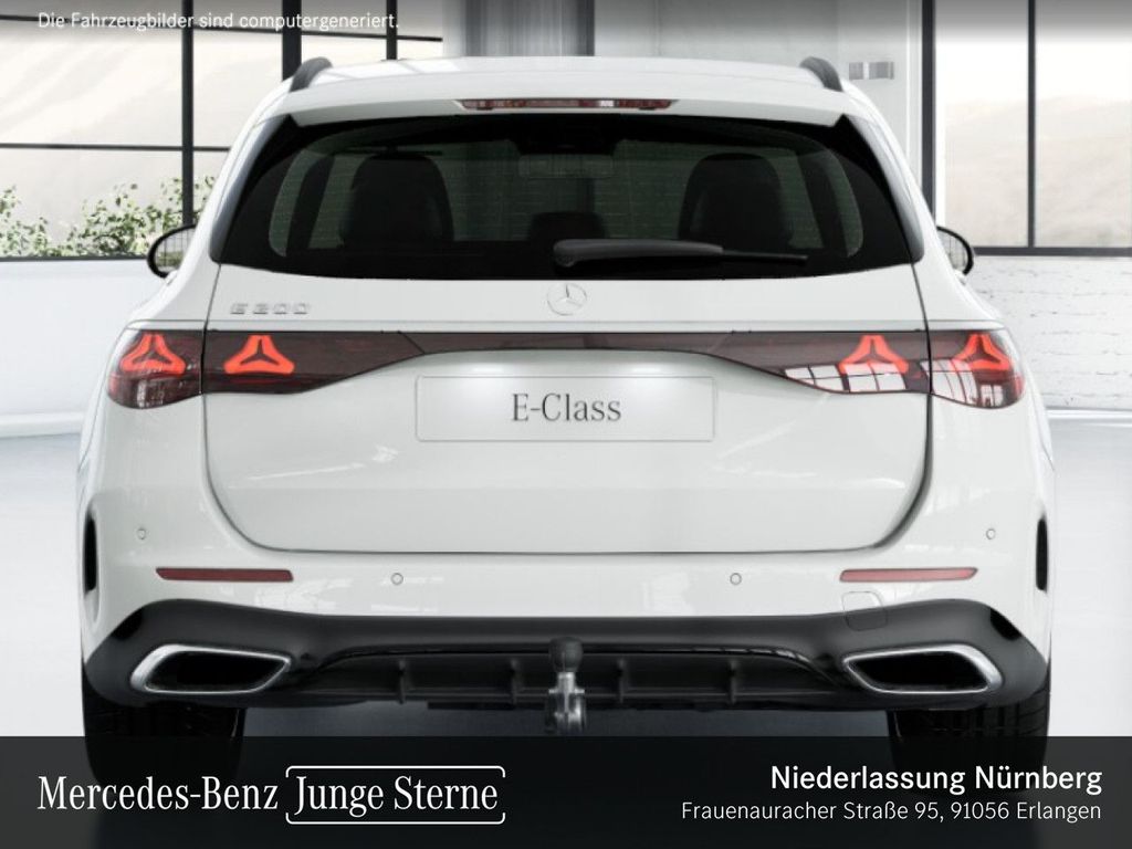 MERCEDES-BENZ E-Class 2026