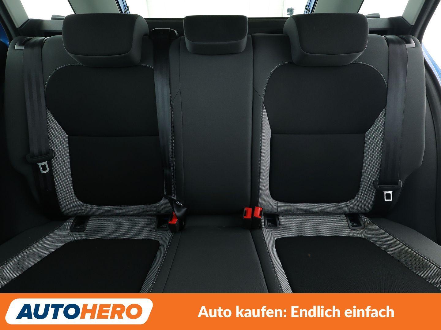 Skoda Fabia 1.2 TSI Ambition*SHZ*KLIMA*LIMITER*