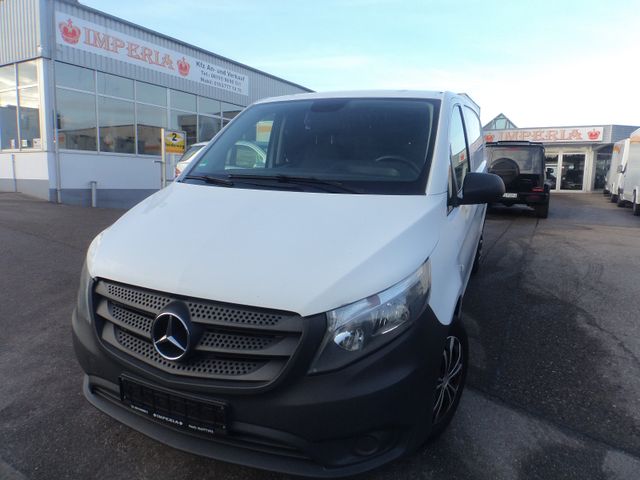 Mercedes-Benz Vito Kasten 111  CDI FWD lang Navi Klima