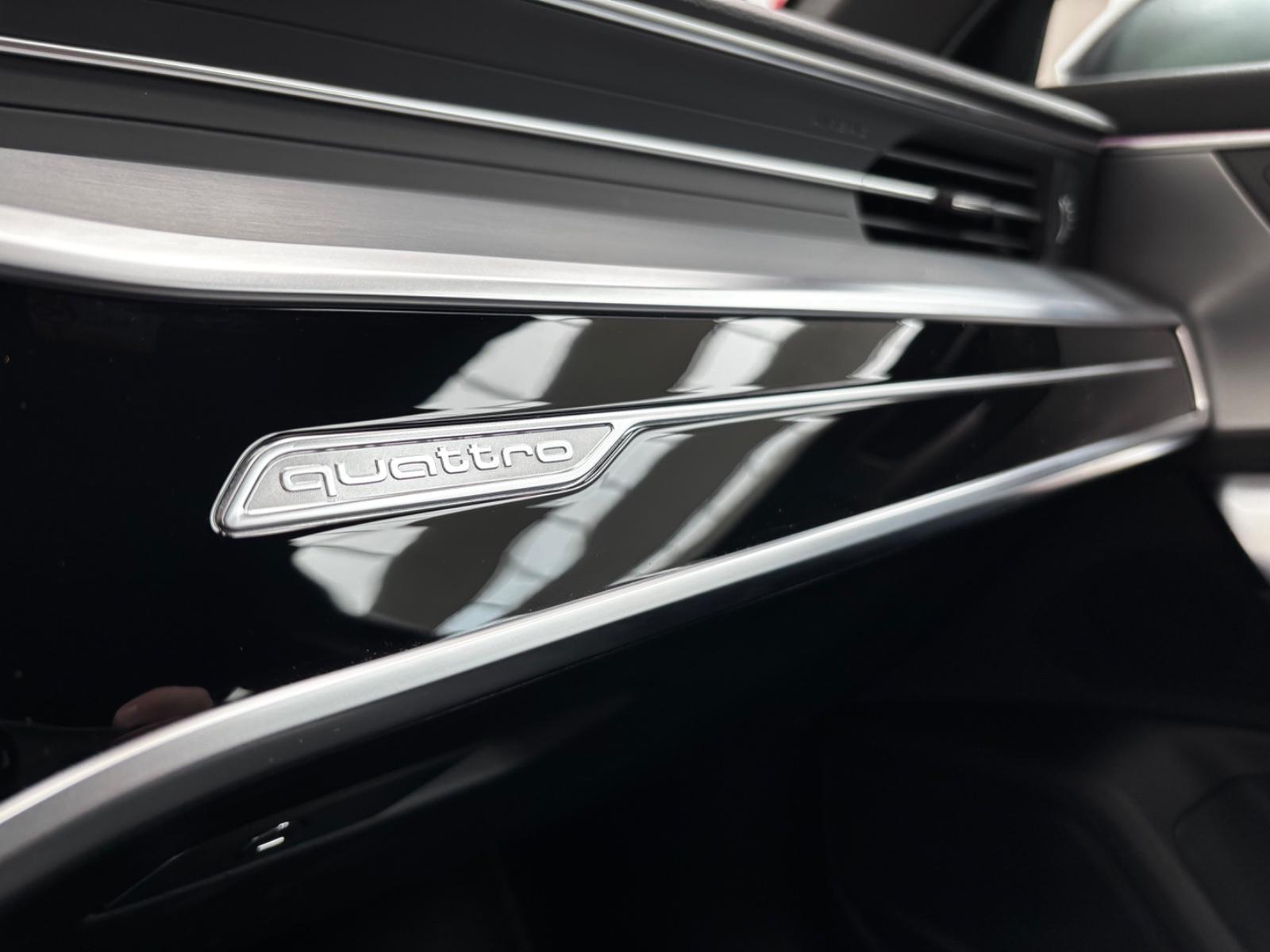Audi S6 Avant 3.0 TDI quattro #AllBlack#Navi#B&O#Pano