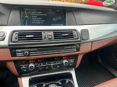 BMW 530 2012 — photo 11