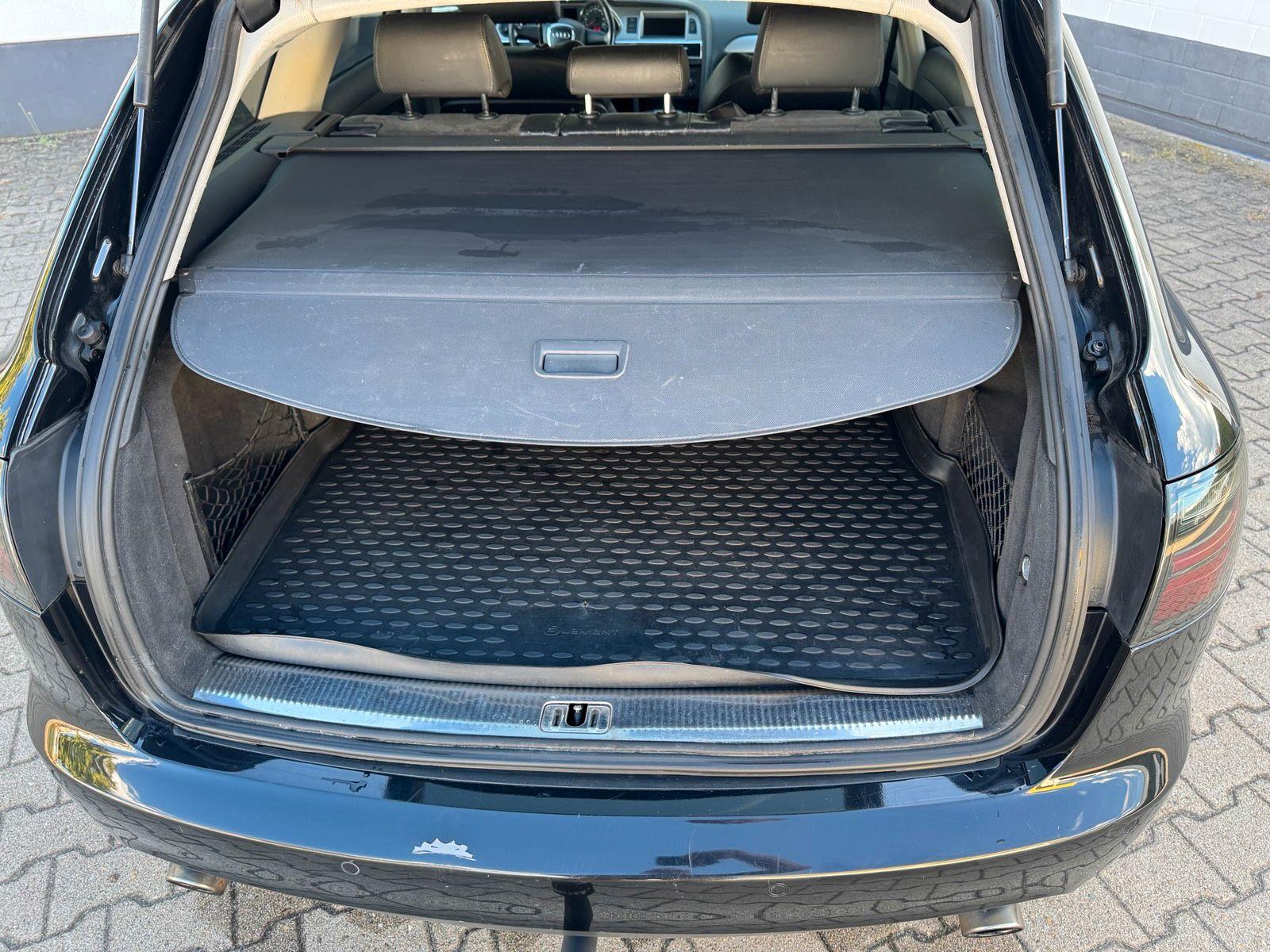 Audi A6 2006 — photo 7