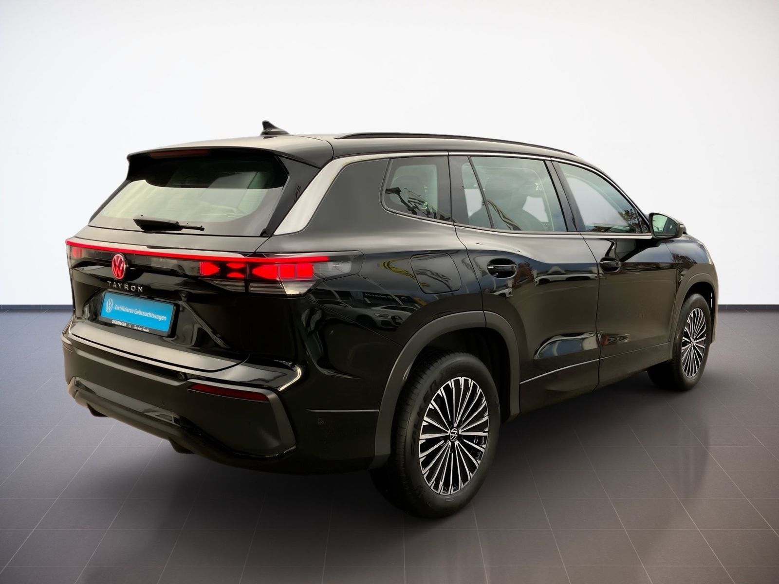 Volkswagen Tayron - Bild 4