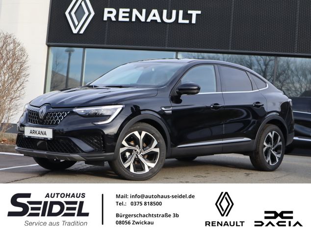 Renault Arkana TECHNO Mild Hybrid 140 EDC Confort-Paket