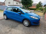 Ford Fiesta 1,25 60kW Trend Trend - Ford Fiesta: Trend 60