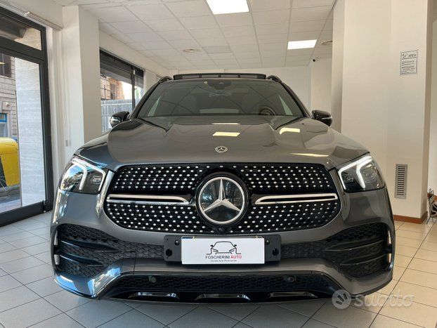 Mercedes-Benz Mercedes-benz GLE 300 Premium