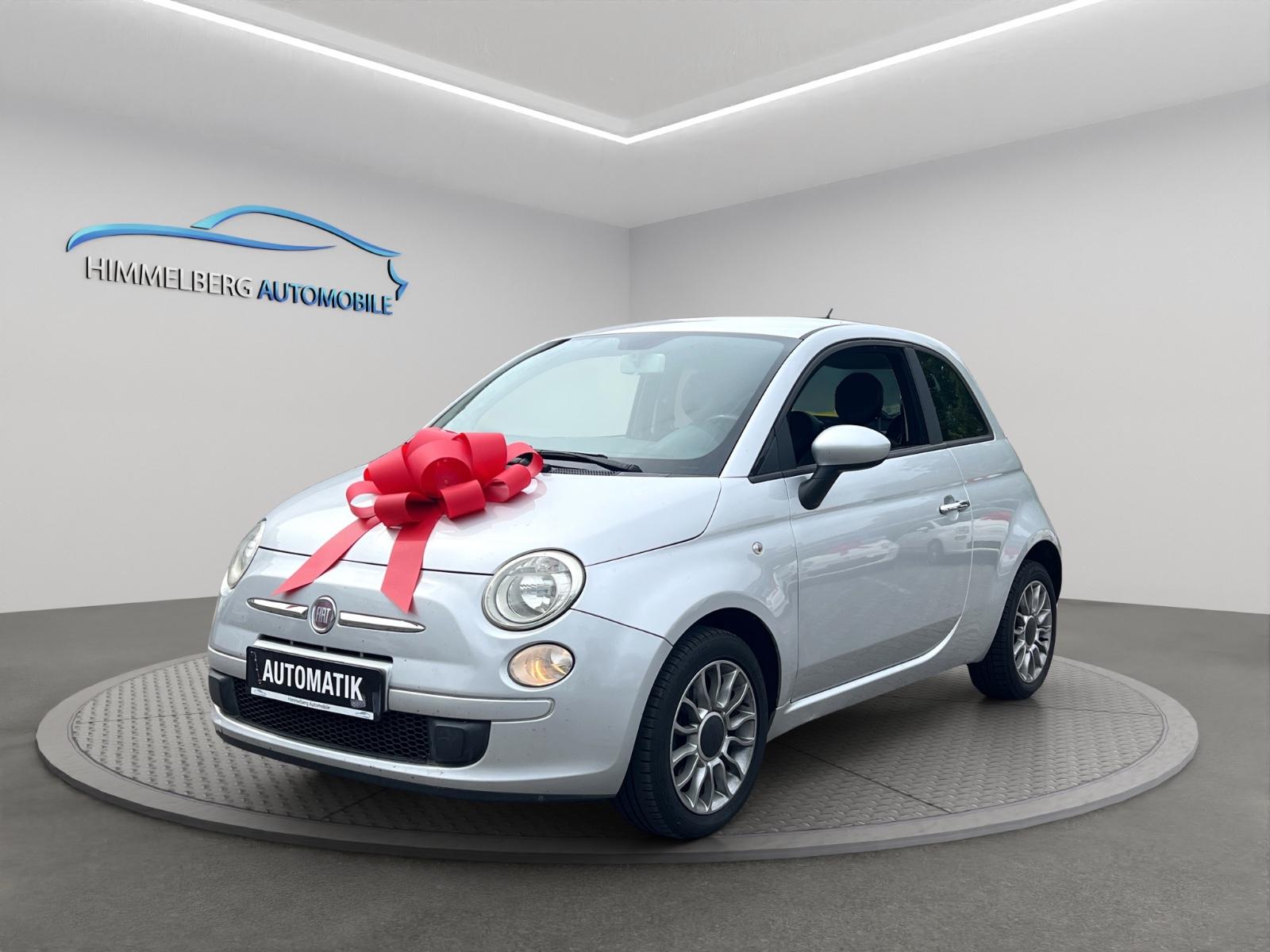 Fiat 500 1.4 Sport Automatik Leder Navi CarPlay 1Hand
