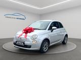 Fiat 500 1.4 Sport Automatik Leder Navi CarPlay 1Hand - silberne Fiat 500