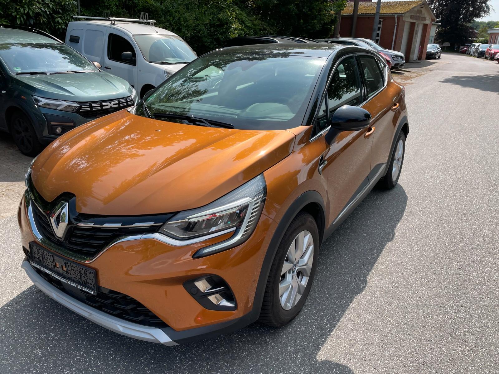 Renault Captur II Intens