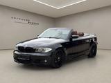 BMW 120d Cabrio Aut. M-Sportpaket  Xenon/Navi/Leder - gebrauchte BMW 120 aus dem Jahr 2008