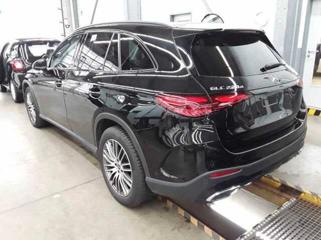 Fahrzeugabbildung Mercedes-Benz GLC 220d 4M AMG+Night+Distr+Memory+360°+