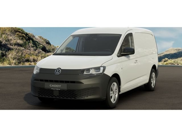 Volkswagen Caddy Maxi 2.0 TDI Cargo DSG AHK+Kamera+Navi