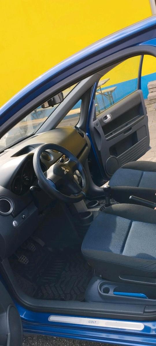 Mitsubishi Colt 2006 — photo 14