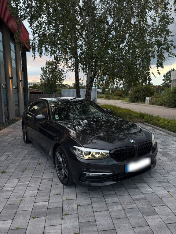Image of BMW 520