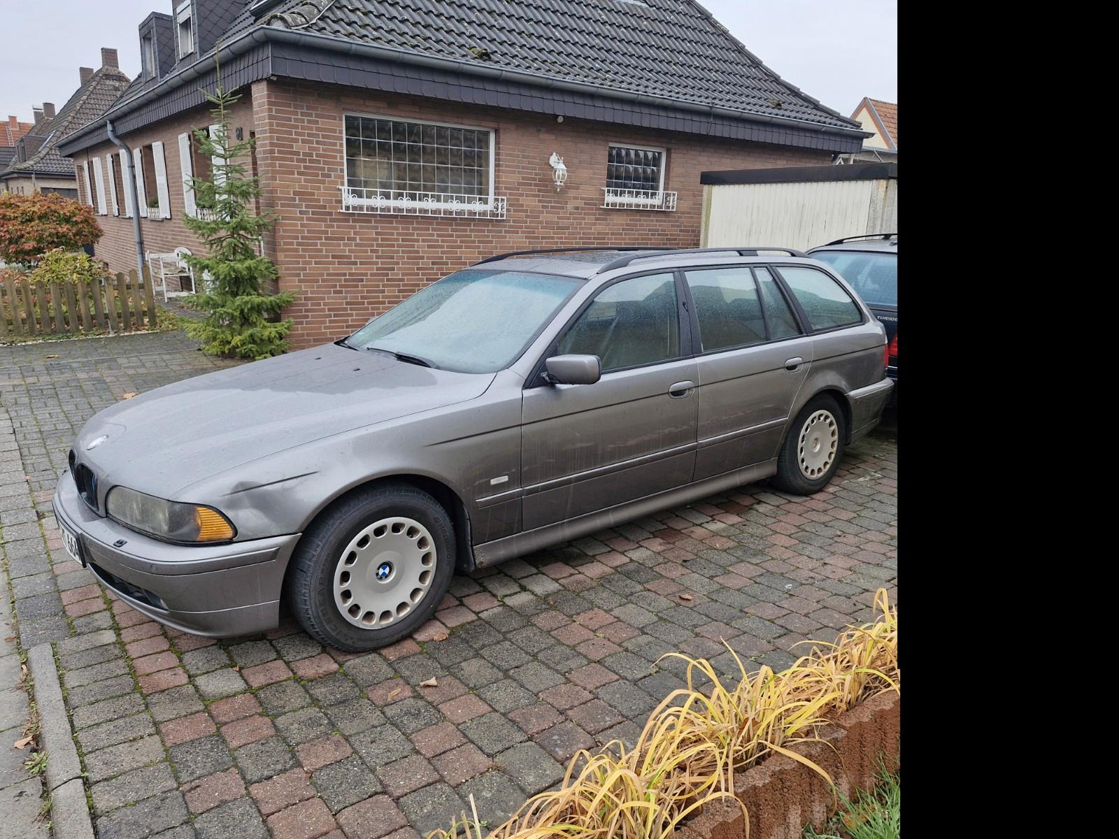 BMW 520i touring Lifestyle LPG