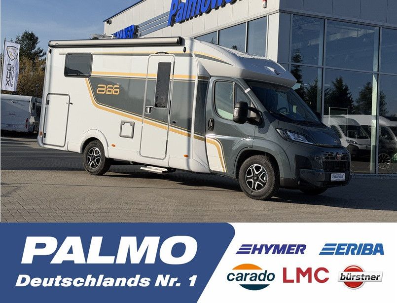 Fahrzeugabbildung Bürstner B66 TD 690