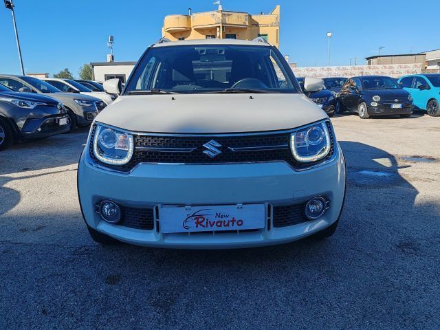 Suzuki SUZUKI Ignis 1.2 Hybrid 4WD All Grip Top 4X4