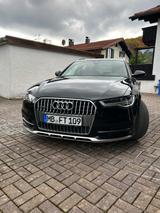 Audi A6 Allroad 3.0 TDI quattro 200kW S tronic - - schwarze Audi A6 Allroad