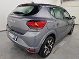 Dacia Sandero Journey TCe 90 CVT Media Nav Sitzheizung - mit Benzin-Antrieb: Kleinwagen, Automatik