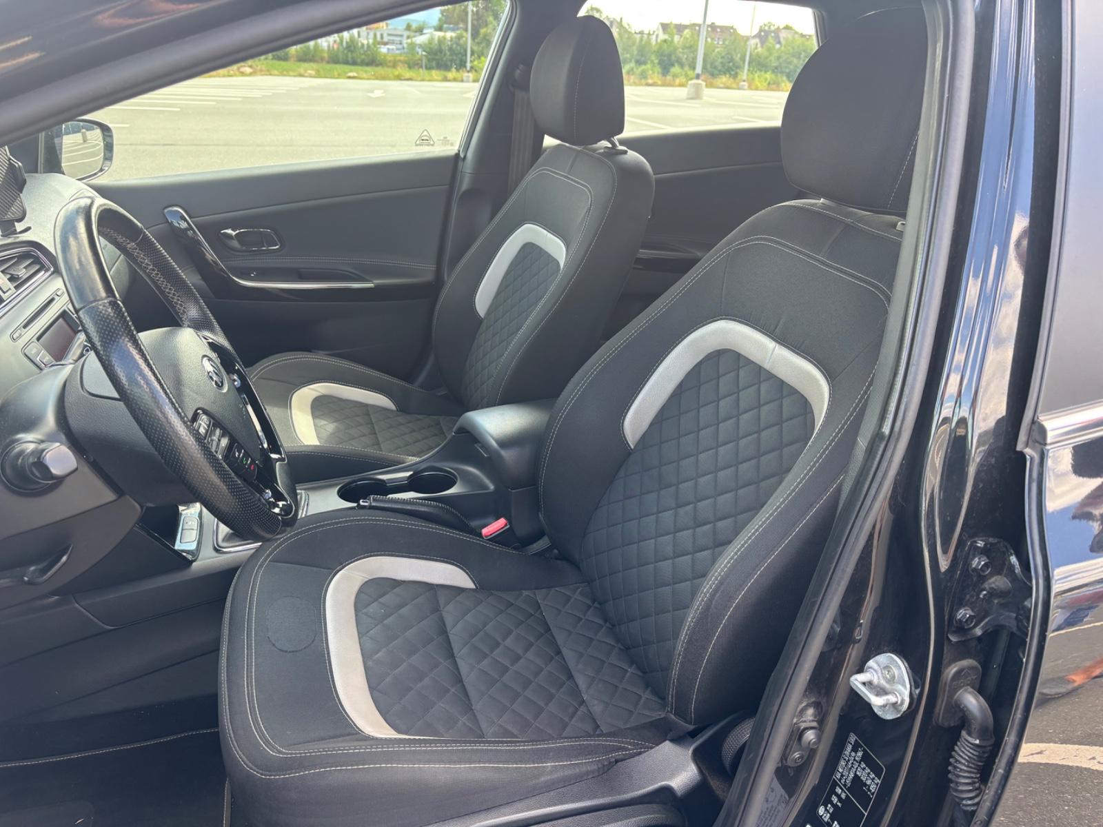 Kia cee'd Sportswagon GT-Line ALU AHK SHZ
