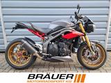 Triumph SPEED TRIPLE 1050 R SC-Project + Insp. neu - Triumph Speed Triple R